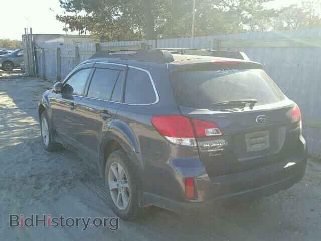2013 SUBARU OUTBACK - VIN: 4S4BRCCC3D3226121 - Photo 3