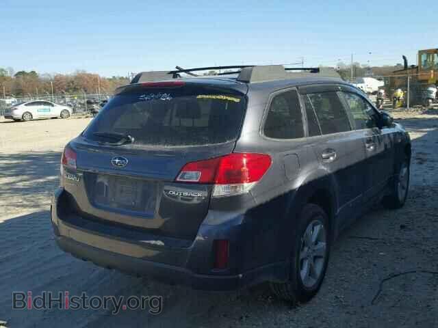 2013 SUBARU OUTBACK - VIN: 4S4BRCCC3D3226121 - Photo 4