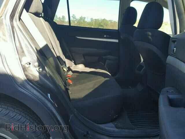 2013 SUBARU OUTBACK - VIN: 4S4BRCCC3D3226121 - Photo 6