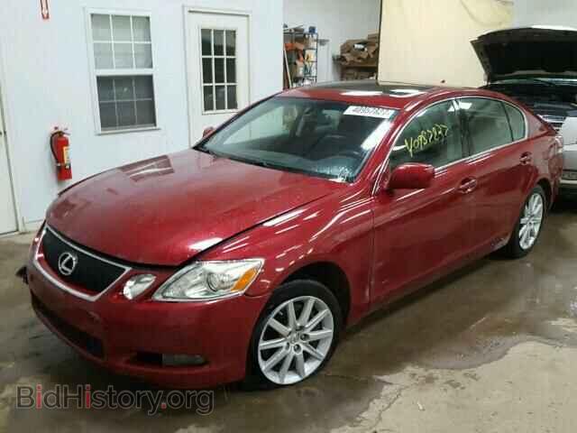 2007 LEXUS GS - VIN: JTHCE96SX70006599 - Photo 2