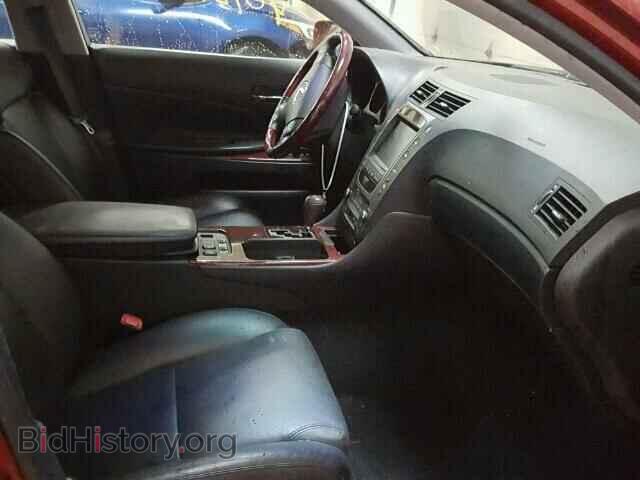 2007 LEXUS GS - VIN: JTHCE96SX70006599 - Photo 5