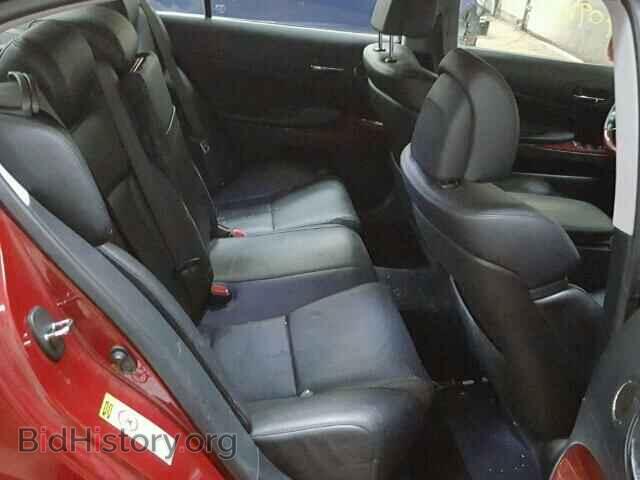 2007 LEXUS GS - VIN: JTHCE96SX70006599 - Photo 6