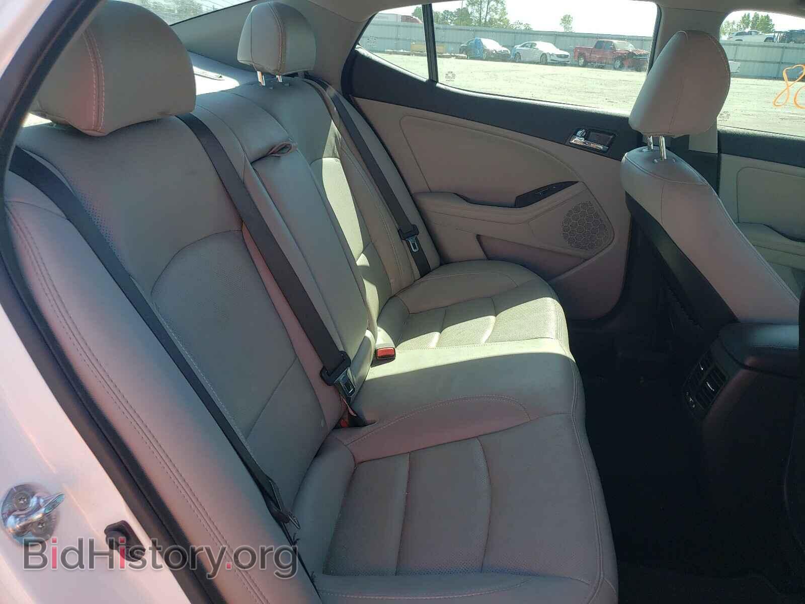 2013 KIA OPTIMA - VIN: 5XXGN4A7XDG103899 - Фото 6