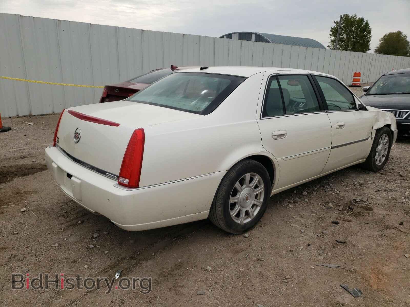 2008 CADILLAC DTS - VIN: 1G6KD57Y98U114320 - Фото 4