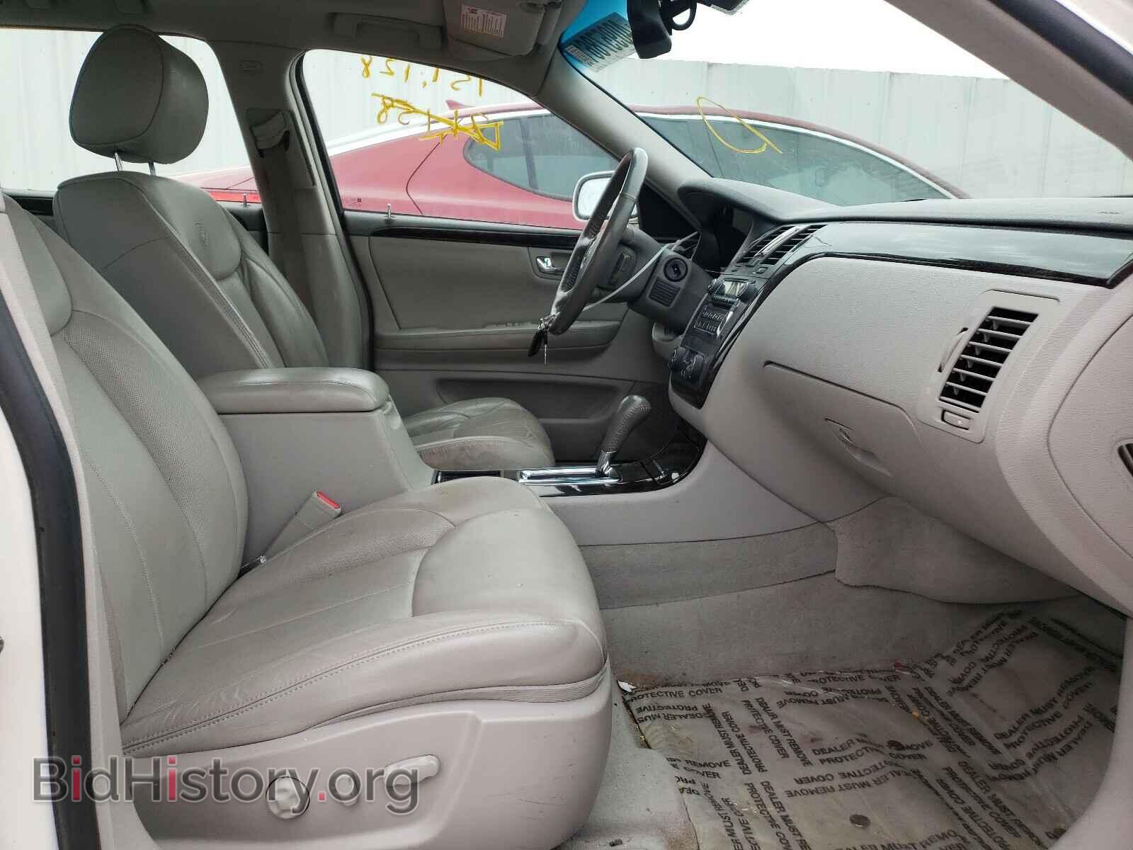 2008 CADILLAC DTS - VIN: 1G6KD57Y98U114320 - Фото 5