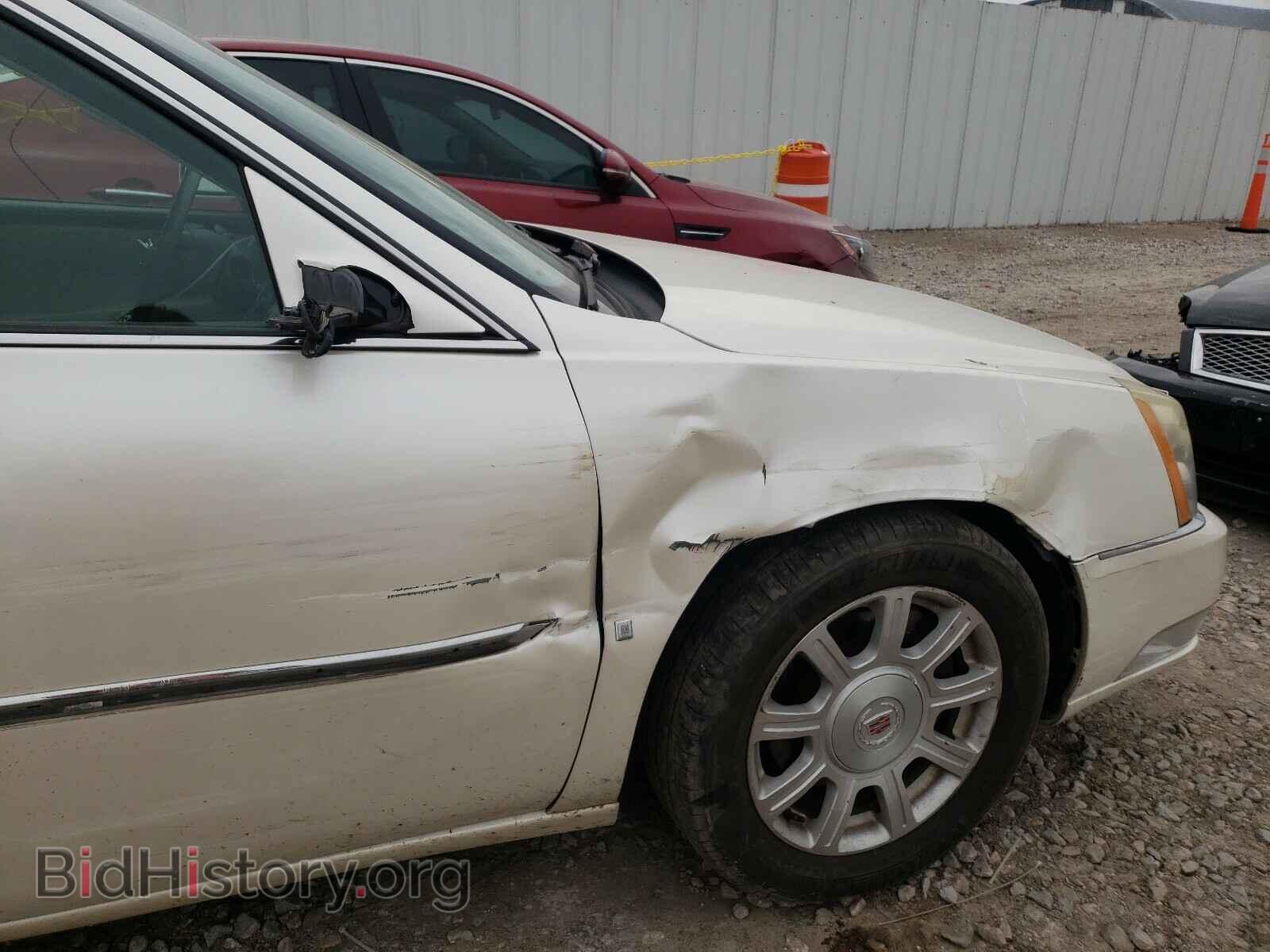 2008 CADILLAC DTS - VIN: 1G6KD57Y98U114320 - Фото 9