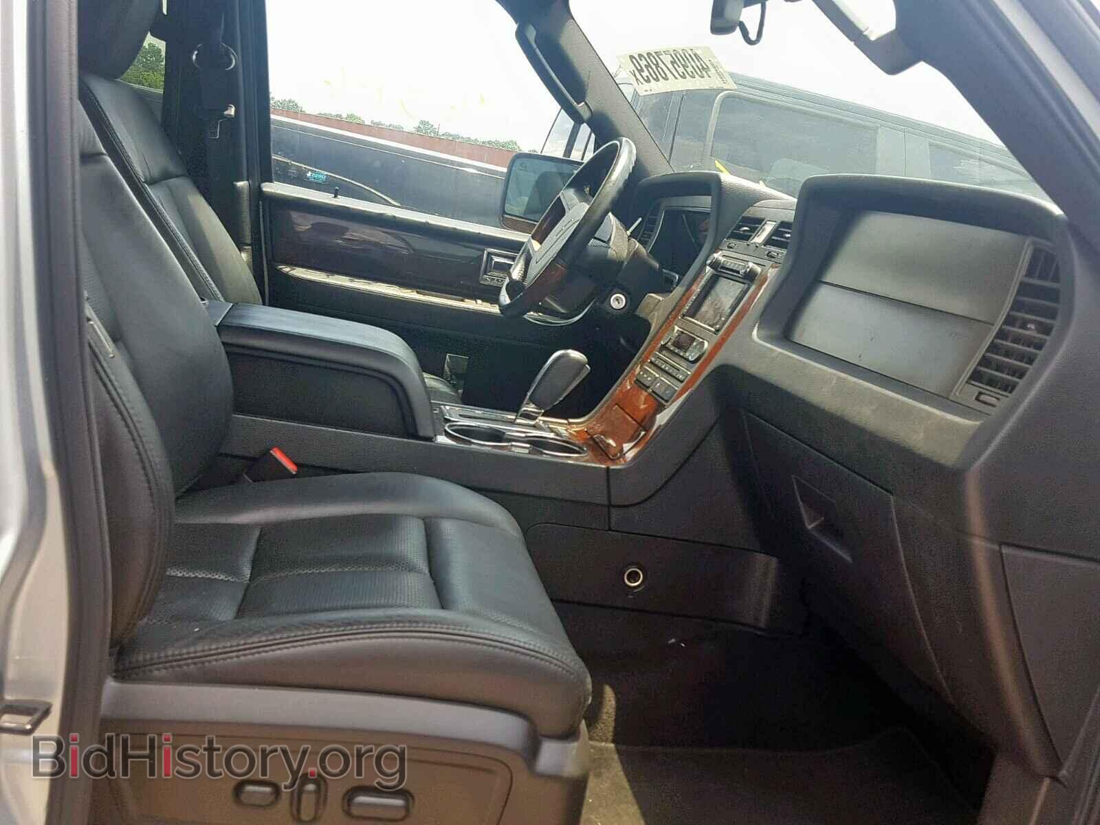 2011 LINCOLN NAVIGATOR - VIN: 5LMJJ2H59BEJ05650 - Фото 5