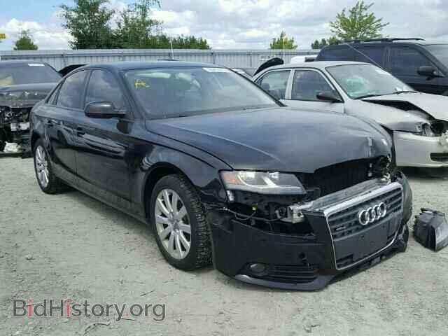 Фотография WAUDFCFL1BN040982 - AUDI A4 2011