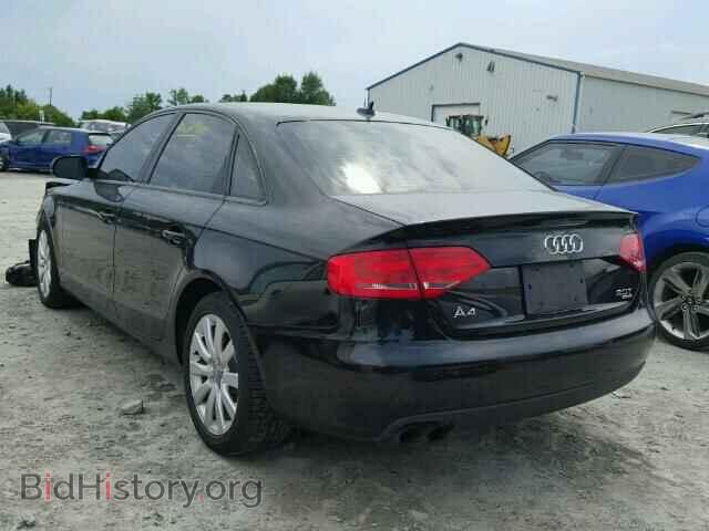 2011 AUDI A4 - VIN: WAUDFCFL1BN040982 - Фото 3
