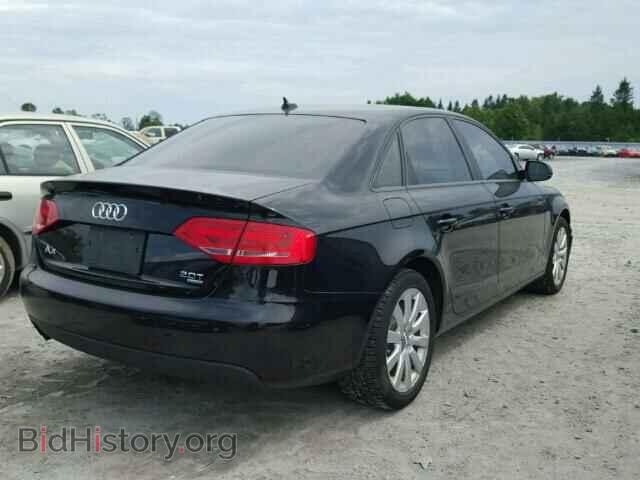 2011 AUDI A4 - VIN: WAUDFCFL1BN040982 - Фото 4