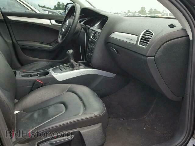 2011 AUDI A4 - VIN: WAUDFCFL1BN040982 - Фото 5