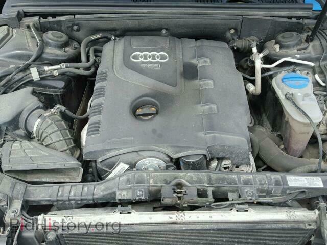 2011 AUDI A4 - VIN: WAUDFCFL1BN040982 - Фото 7