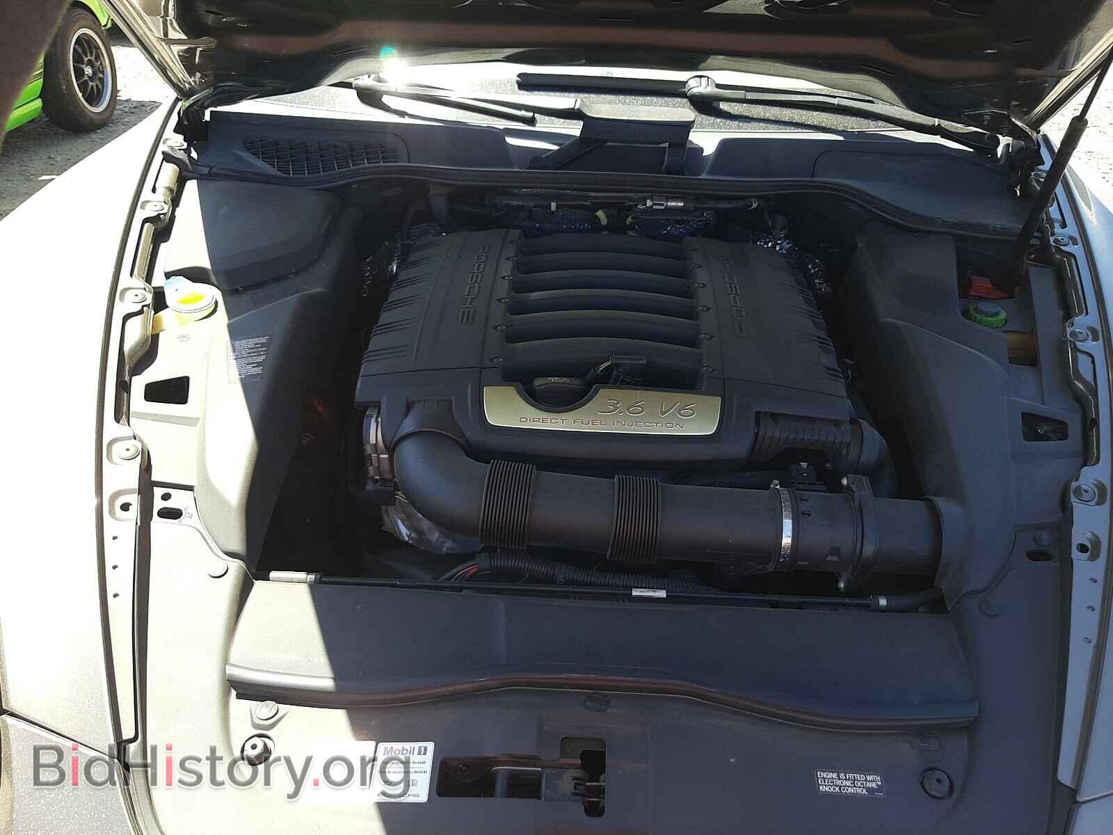 2012 PORSCHE CAYENNE - VIN: WP1AA2A21CLA11233 - Фото 7