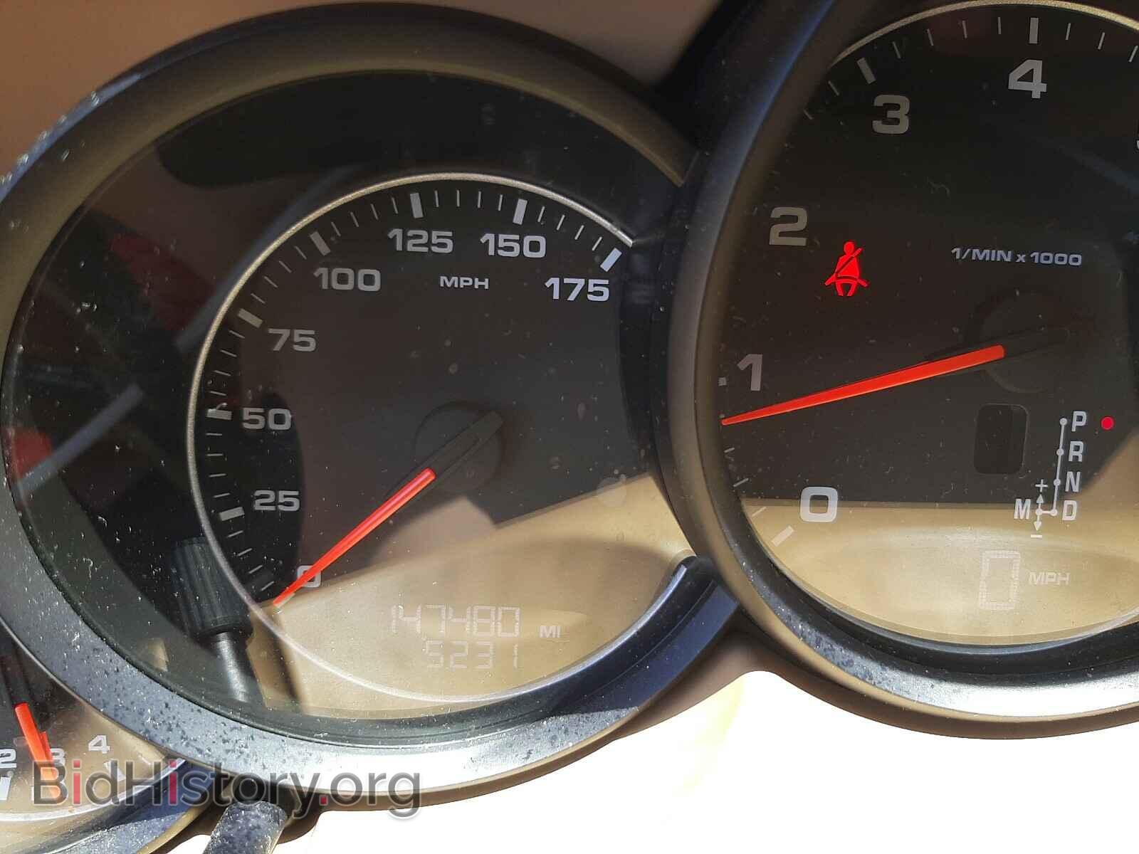 2012 PORSCHE CAYENNE - VIN: WP1AA2A21CLA11233 - Фото 8