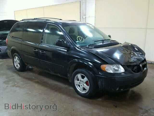Фотография 2D4GP44L17R307024 - DODGE CARAVAN 2007
