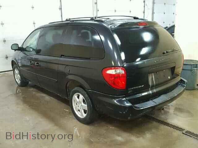 2007 DODGE CARAVAN - VIN: 2D4GP44L17R307024 - Фото 3