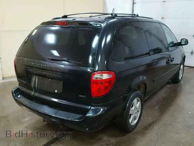 2007 DODGE CARAVAN - VIN: 2D4GP44L17R307024 - Фото 4