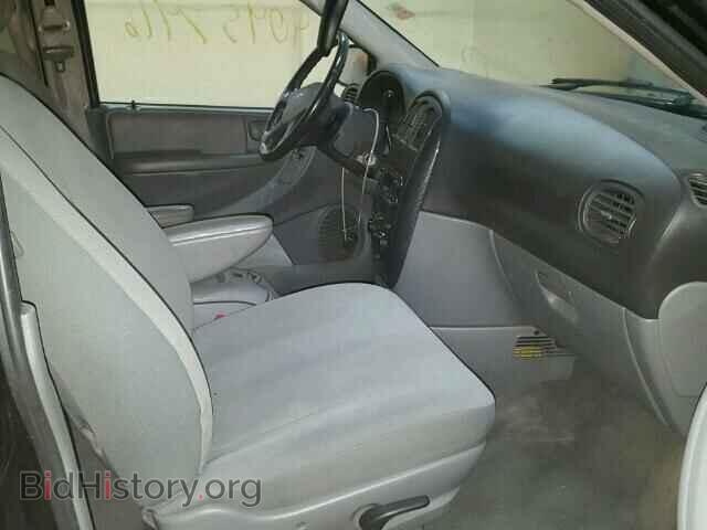 2007 DODGE CARAVAN - VIN: 2D4GP44L17R307024 - Фото 5