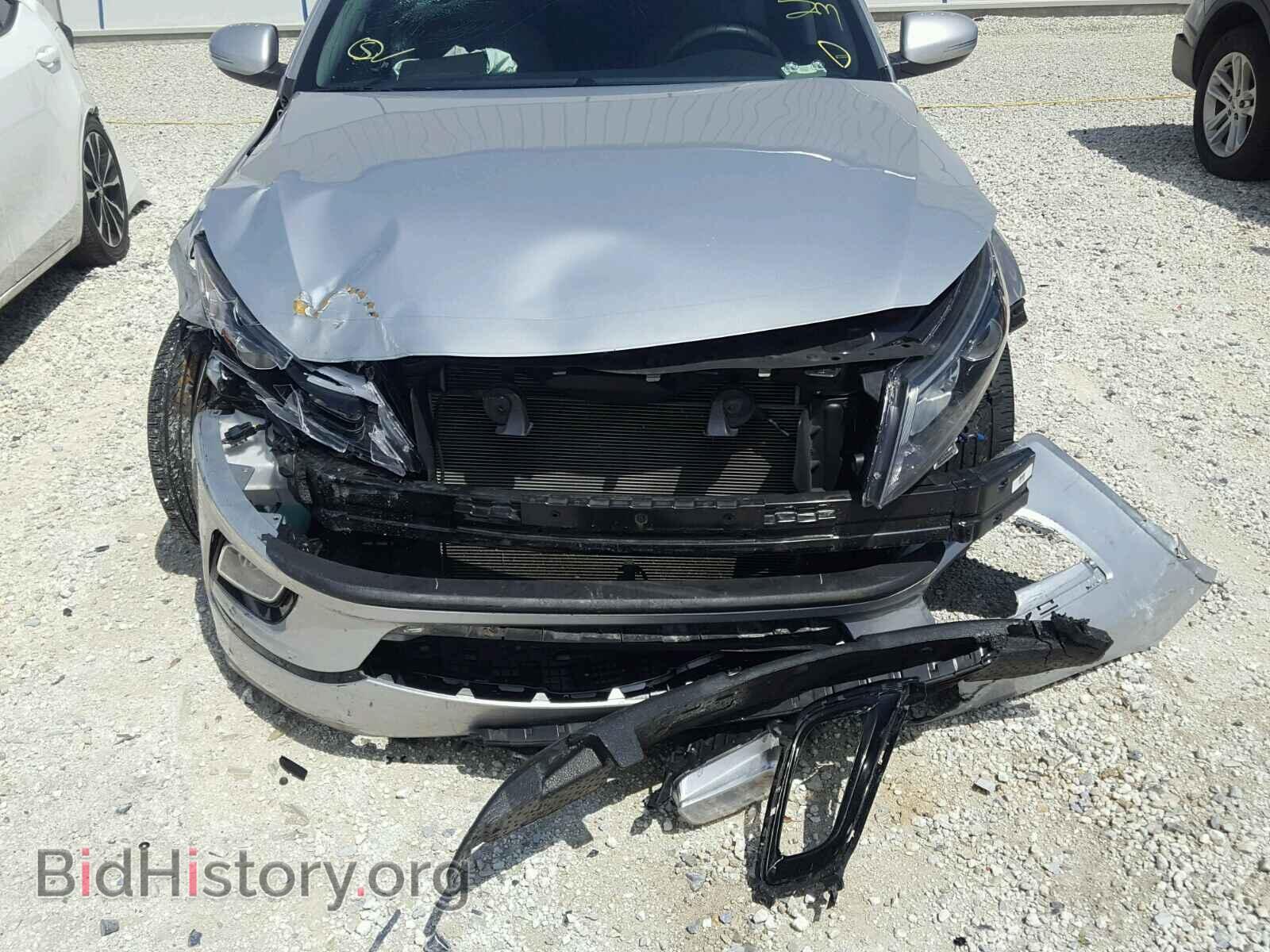 2015 KIA OPTIMA - VIN: 5XXGM4A77FG488473 - Фото 9