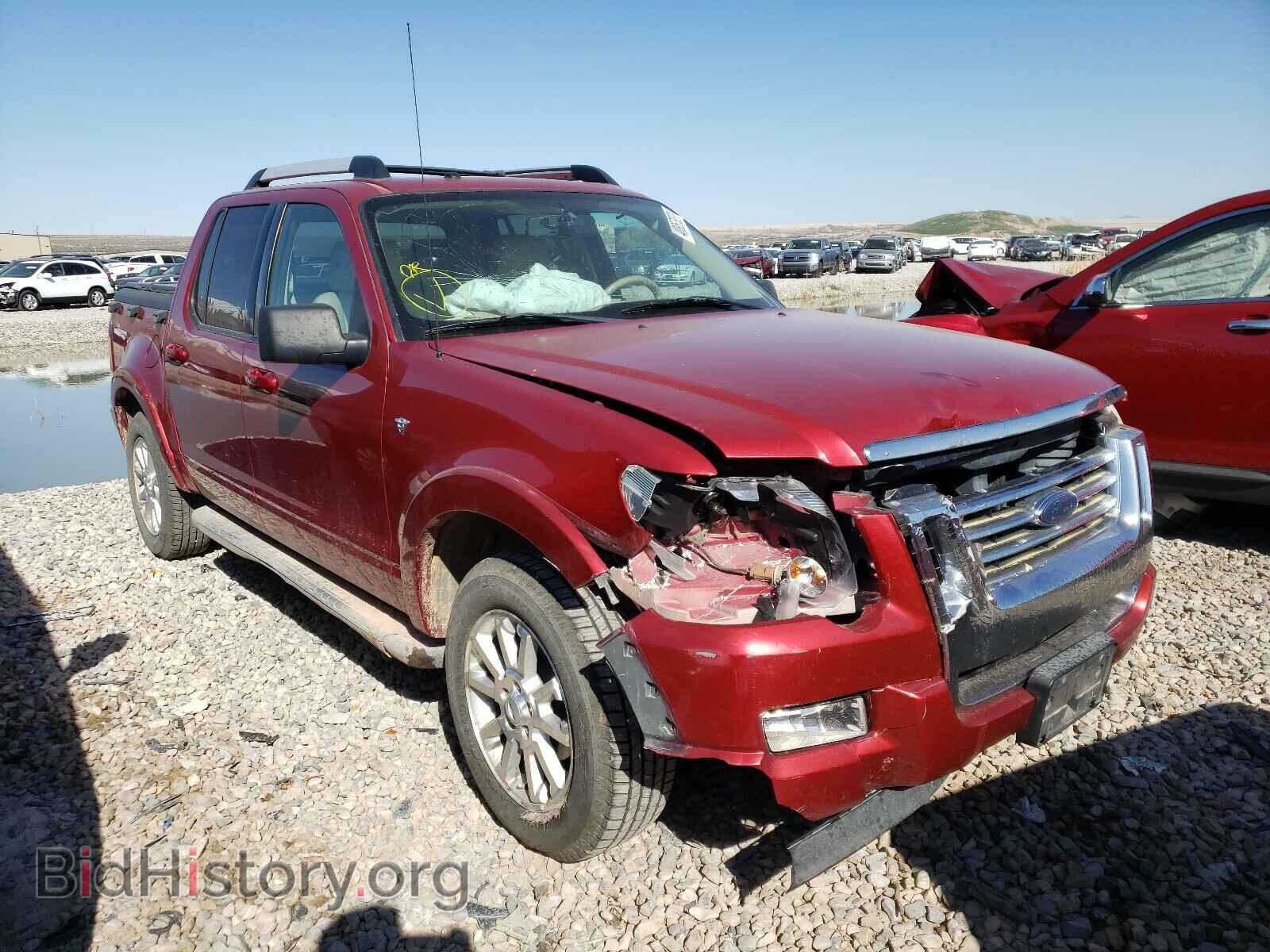 Photo 1FMEU53847UA30030 - FORD EXPLORER 2007