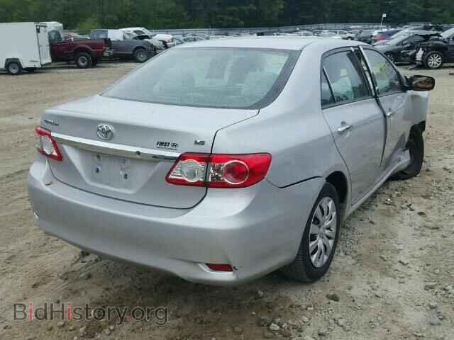 2012 TOYOTA COROLLA - VIN: 2T1BU4EE6CC860536 - Фото 4