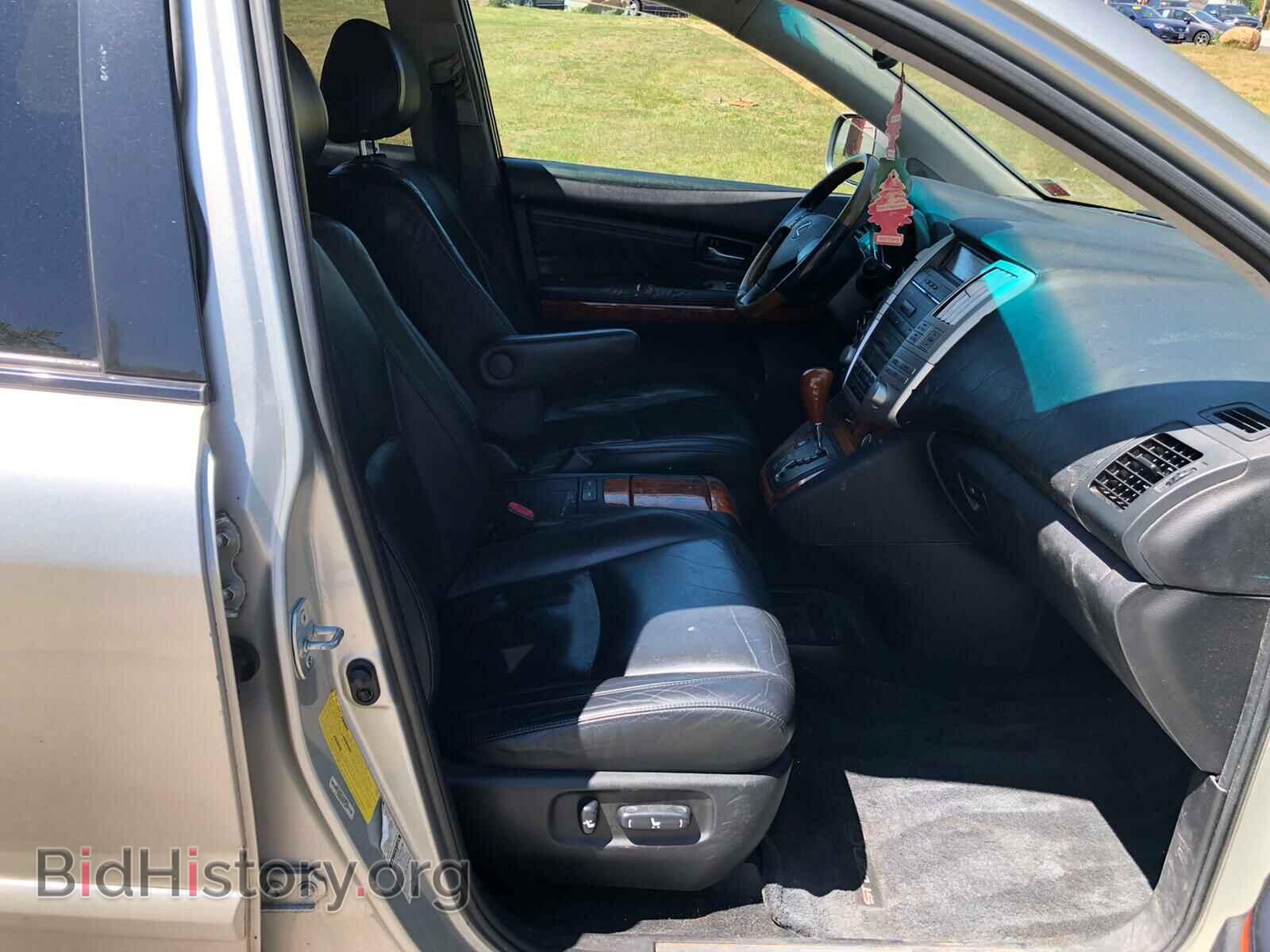 2005 LEXUS RX330 - VIN: 2T2HA31U45C060133 - Фото 6