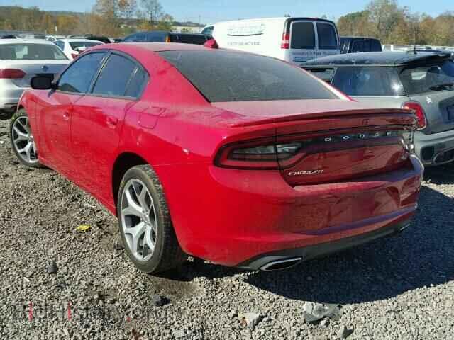 2015 DODGE CHARGER - VIN: 2C3CDXCT2FH915036 - Фото 3