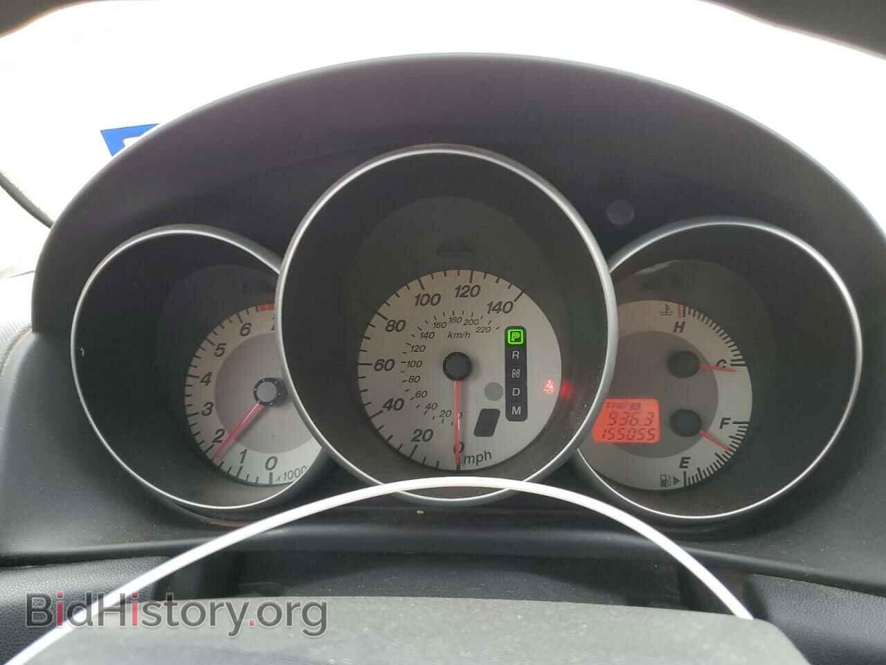 2008 MAZDA 3 - VIN: JM1BK32F681801267 - Фото 9