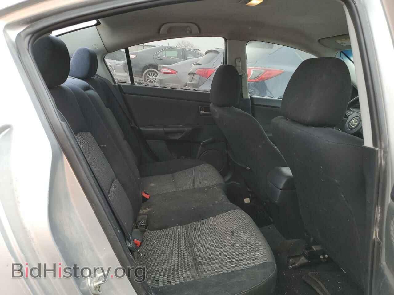 2008 MAZDA 3 - VIN: JM1BK32F681801267 - Фото 10