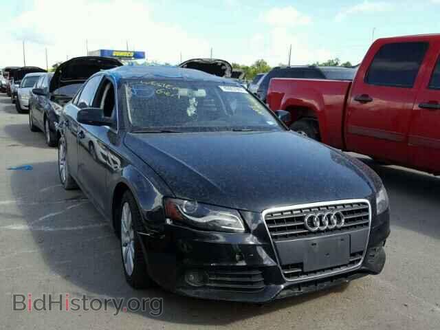 Photo WAUEFAFL3BN025764 - AUDI A4 2011