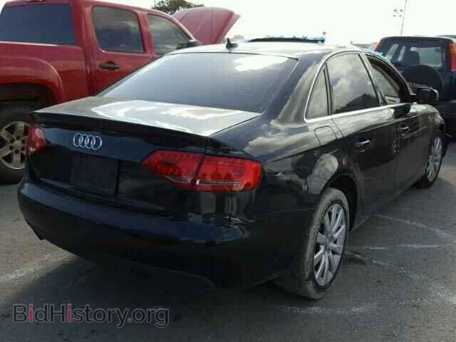 2011 AUDI A4 - VIN: WAUEFAFL3BN025764 - Фото 4