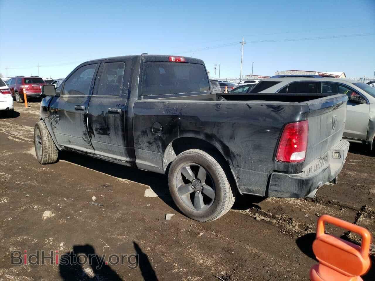 2016 RAM 1500 - VIN: 1C6RR7FT2GS197962 - Фото 2