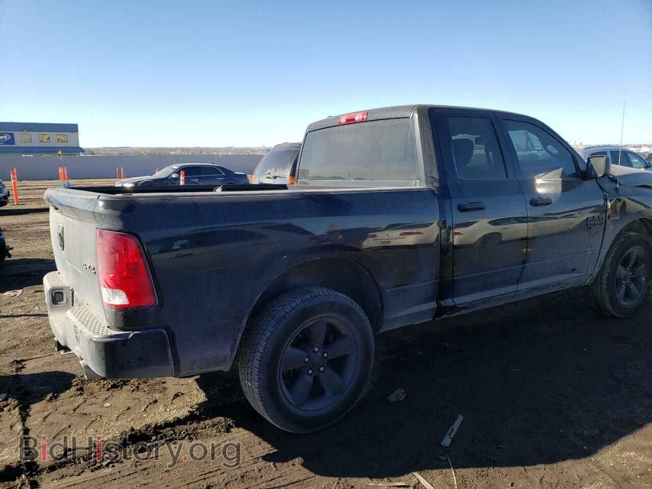2016 RAM 1500 - VIN: 1C6RR7FT2GS197962 - Фото 3