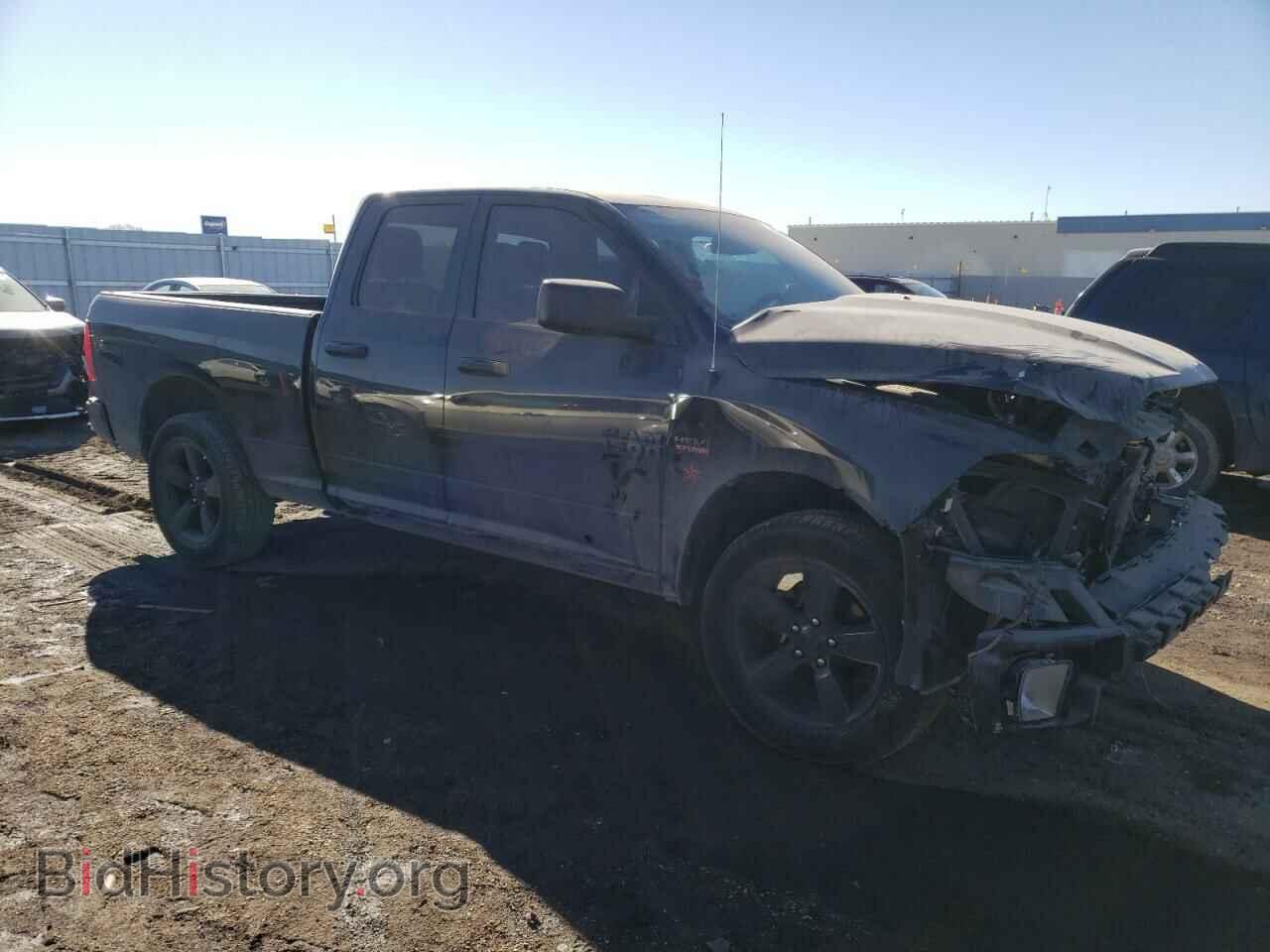 2016 RAM 1500 - VIN: 1C6RR7FT2GS197962 - Фото 4