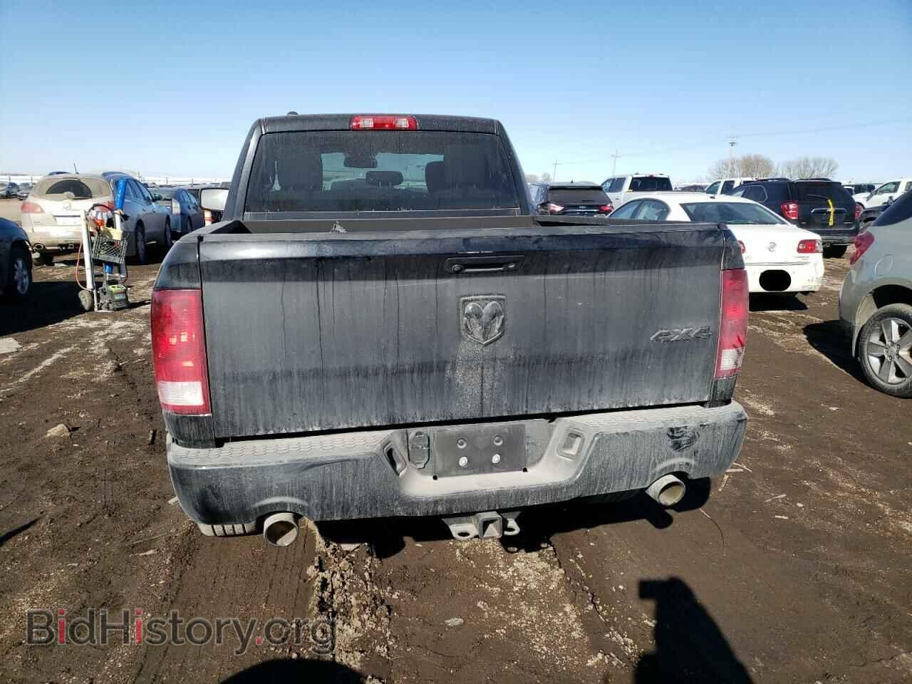 2016 RAM 1500 - VIN: 1C6RR7FT2GS197962 - Фото 6