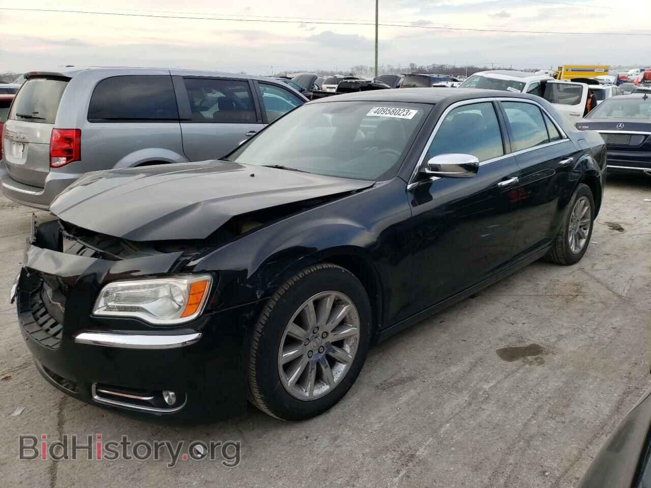 Фотография 2C3CCACG7CH254036 - CHRYSLER 300 2012