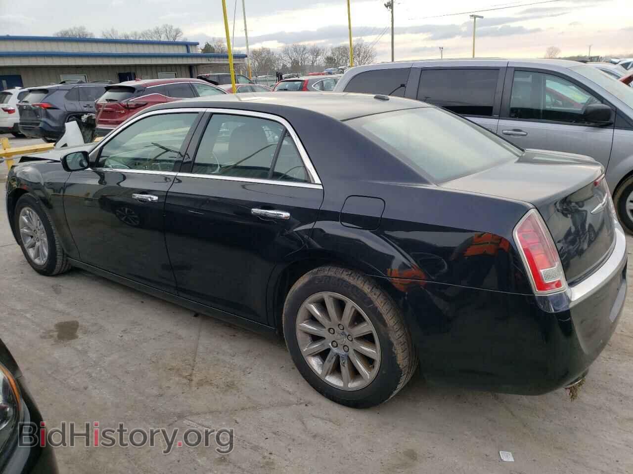 2012 CHRYSLER 300 - VIN: 2C3CCACG7CH254036 - Фото 2
