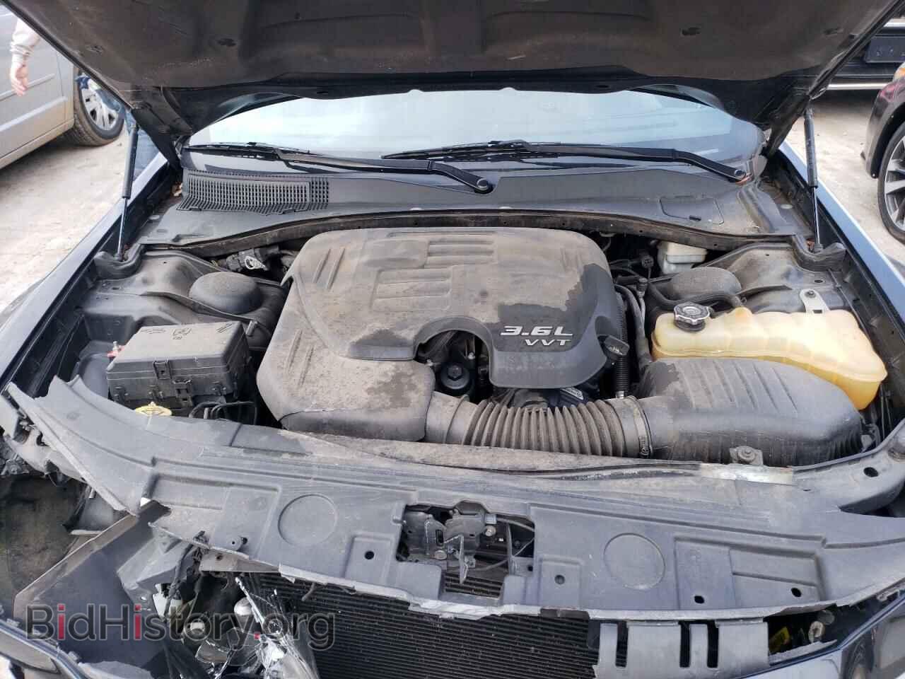 2012 CHRYSLER 300 - VIN: 2C3CCACG7CH254036 - Фото 11