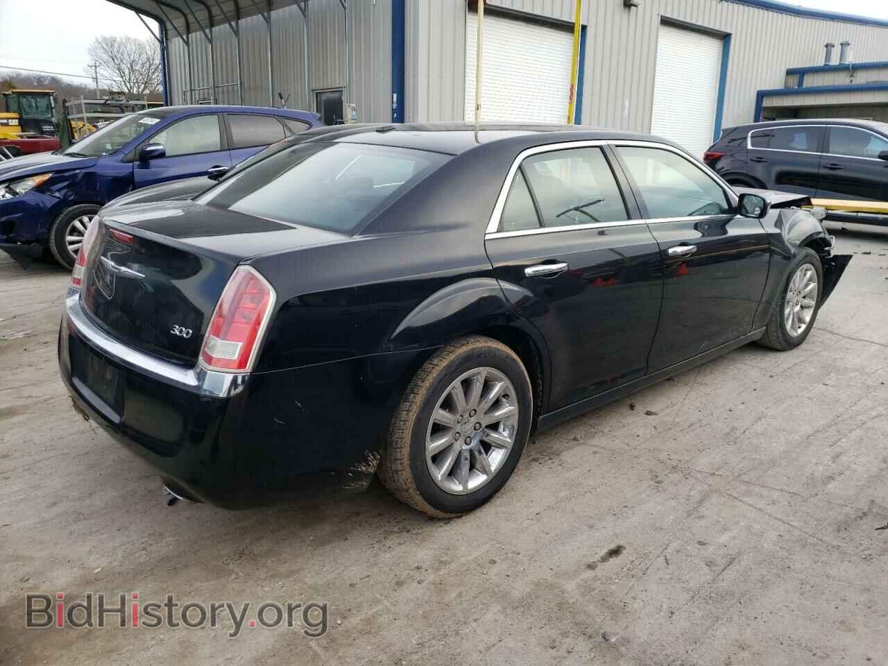 2012 CHRYSLER 300 - VIN: 2C3CCACG7CH254036 - Фото 3