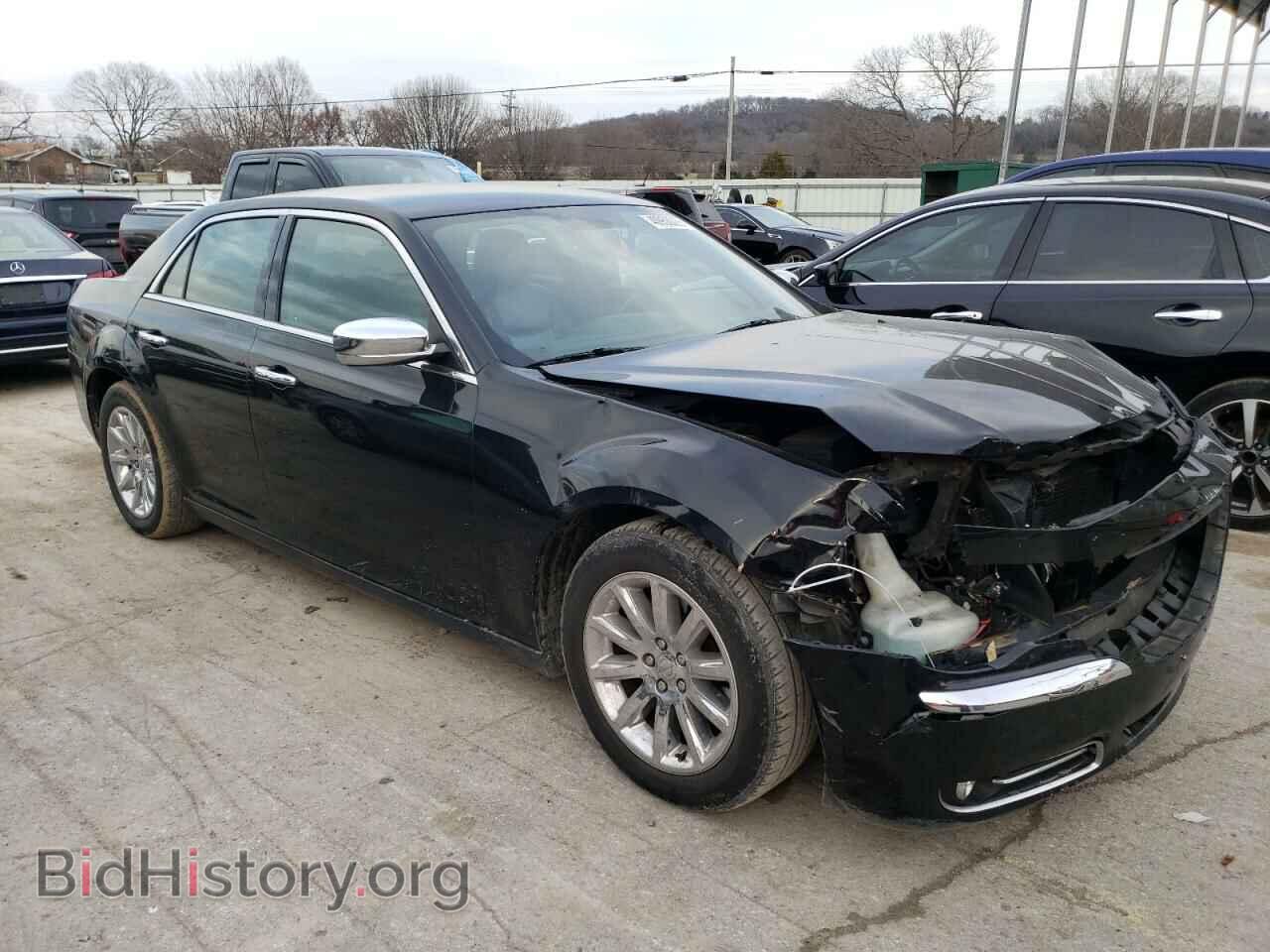 2012 CHRYSLER 300 - VIN: 2C3CCACG7CH254036 - Фото 4