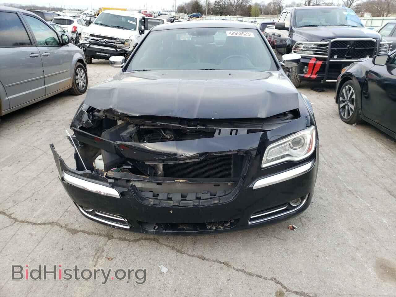 2012 CHRYSLER 300 - VIN: 2C3CCACG7CH254036 - Фото 5