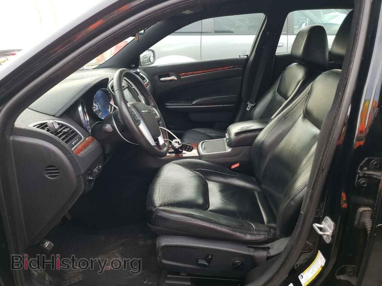 2012 CHRYSLER 300 - VIN: 2C3CCACG7CH254036 - Фото 7