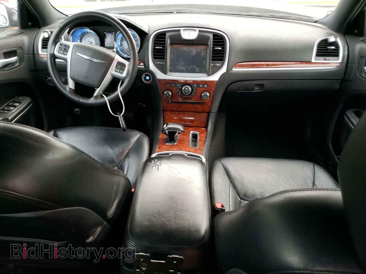2012 CHRYSLER 300 - VIN: 2C3CCACG7CH254036 - Фото 8