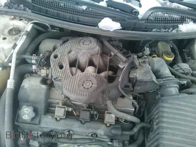 2005 CHRYSLER SEBRING - VIN: 1C3EL55RX5N638658 - Фото 7
