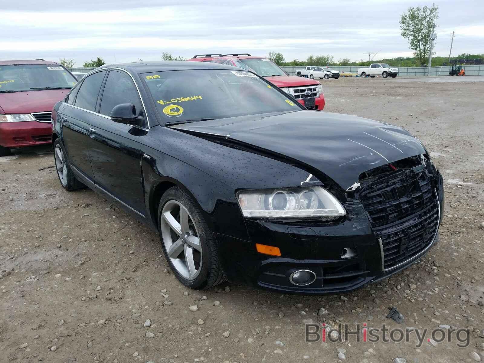 Photo WAUKGBFB7BN038644 - AUDI A6 2011