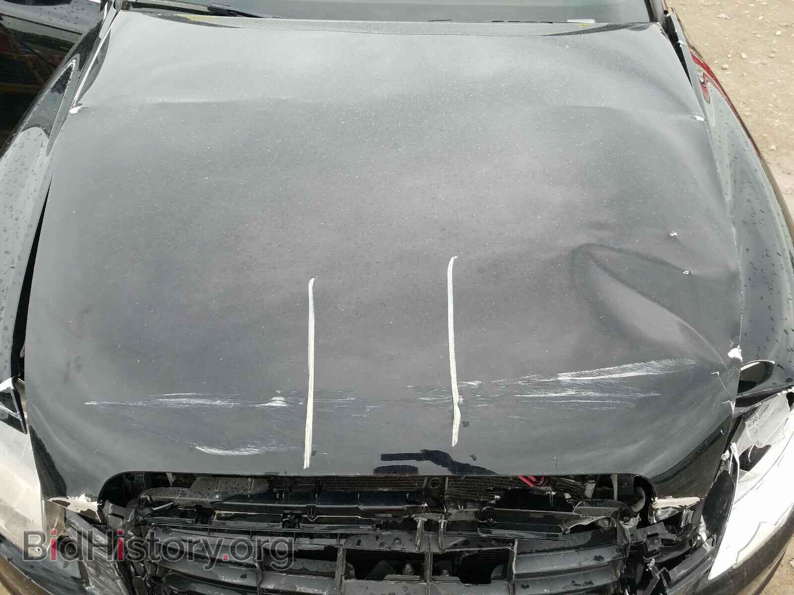 2011 AUDI A6 - VIN: WAUKGBFB7BN038644 - Фото 7