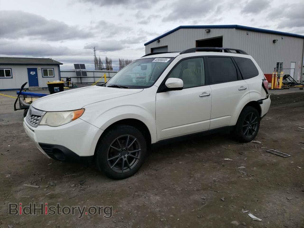 Photo JF2SHADC5BH708424 - SUBARU FORESTER 2011