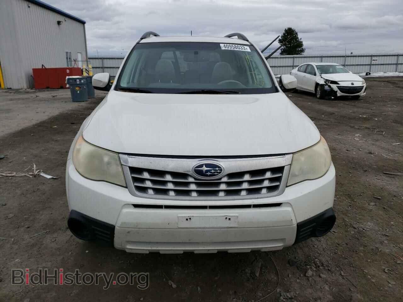2011 SUBARU FORESTER - VIN: JF2SHADC5BH708424 - Фото 5