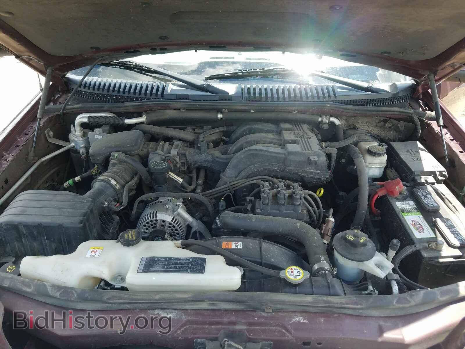 2007 FORD EXPLORER - VIN: 1FMEU64E17UA41528 - Фото 7