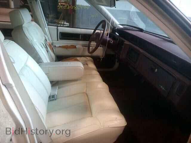 1989 CADILLAC DEVILLE - VIN: 1G6CD5150K4228619 - Фото 5